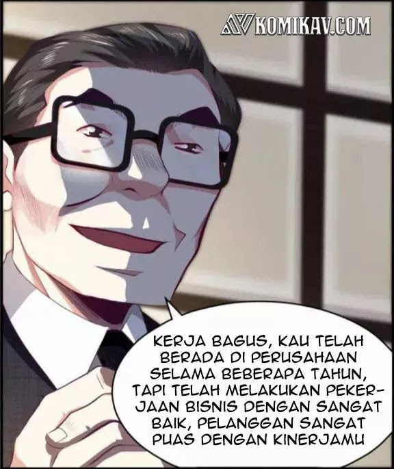 Rebirth Become a Dog Chapter 01 Bahasa Indonesia